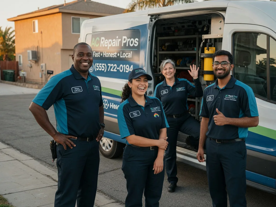 AC Repair company in Hagerstown, MD