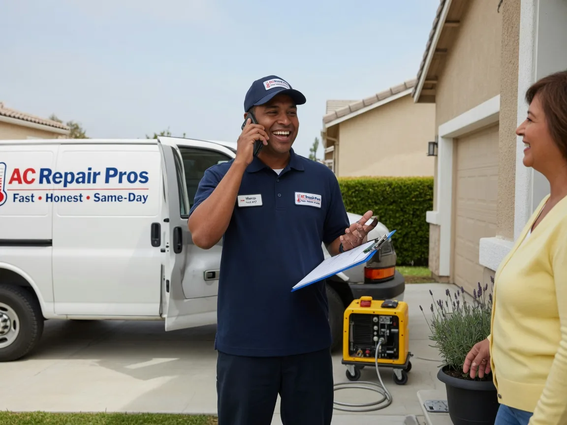 AC Repair Hagerstown, MD FAQs